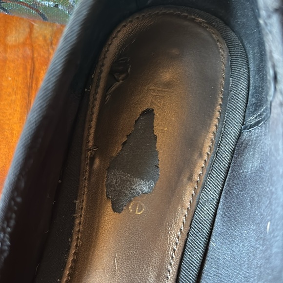 Leopard print loafers! - Picture 5 of 9